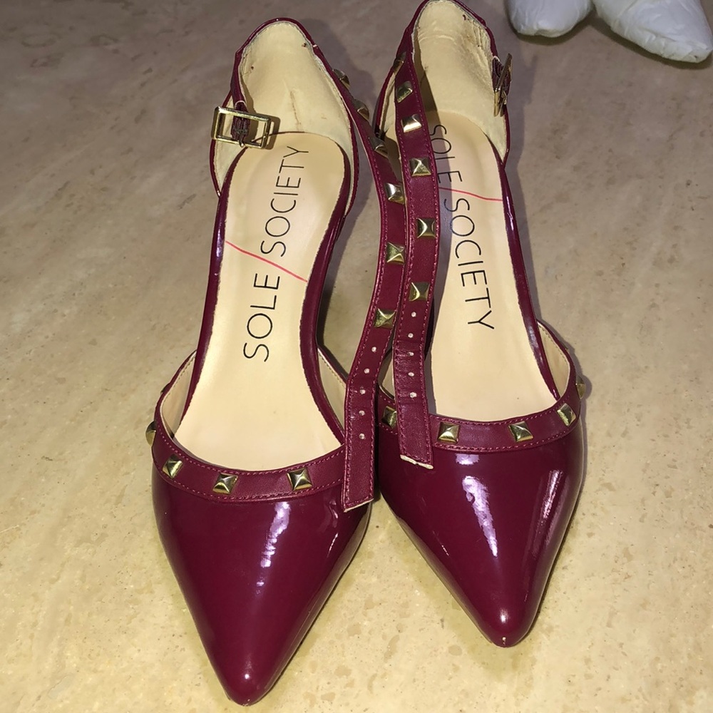 Sole Society 5.5 pumps